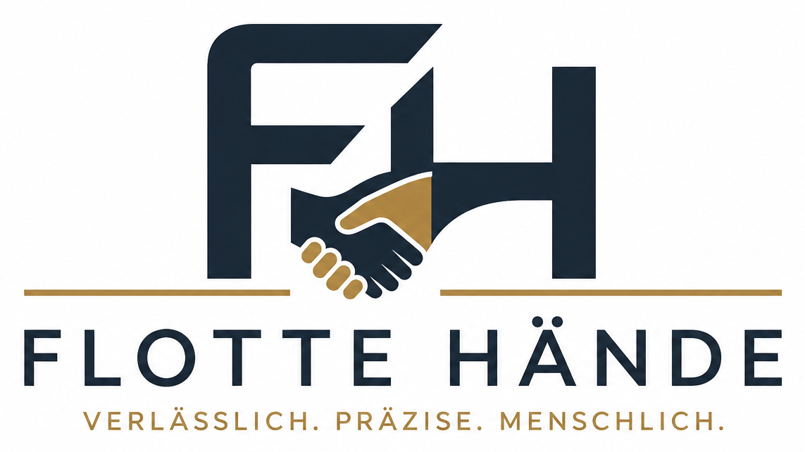 Ihr zuverlässiger Partner für Umzüge, Küchenmontagen & Renovierung